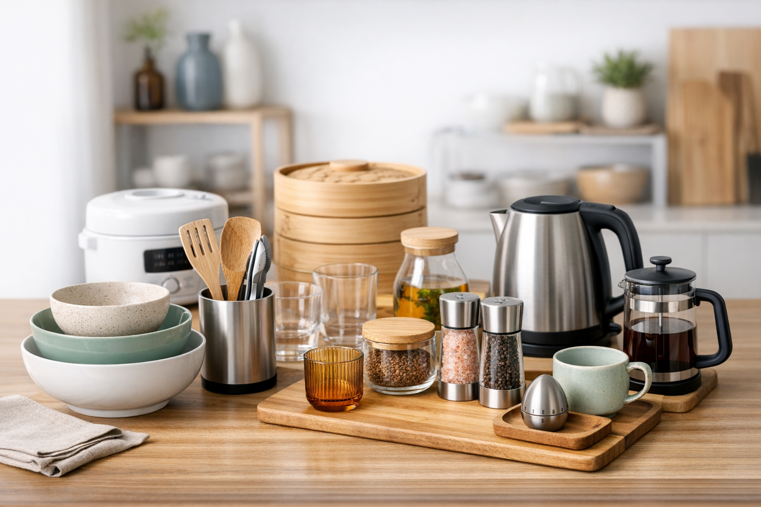 Home and kitchen products